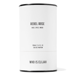 Who is Elijah Rebel Rose Eau De Parfum 100ml